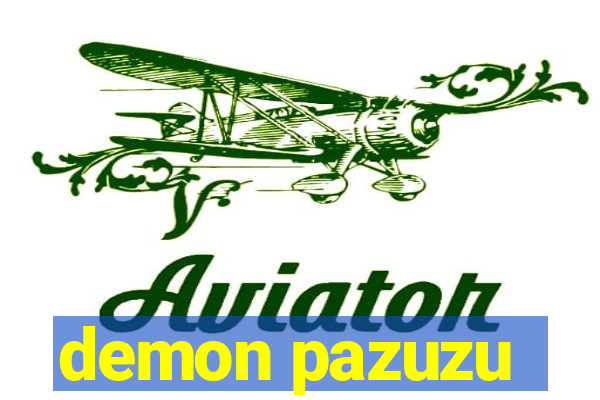 demon pazuzu